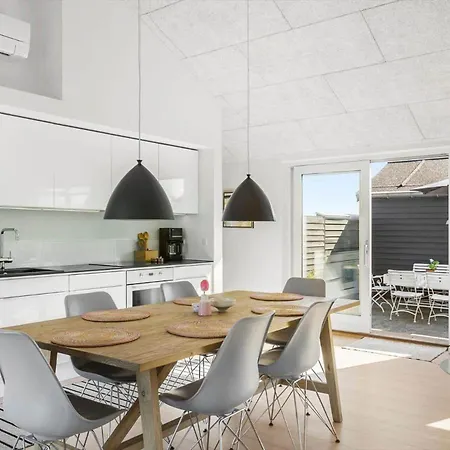 Lk553-lokken-rosavej-7 Casa vacanze Løkken