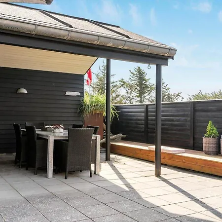 Lk553-lokken-rosavej-7 Tatil Evi Løkken